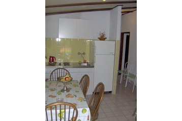 Croaţia Privát Brela, Exteriorul